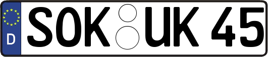SOK-UK45