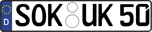 SOK-UK50