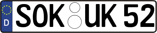 SOK-UK52