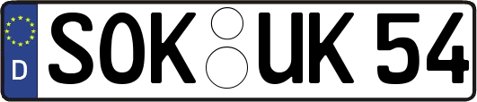 SOK-UK54