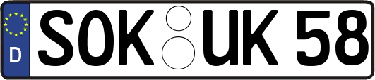 SOK-UK58