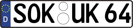SOK-UK64