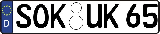 SOK-UK65