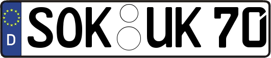 SOK-UK70