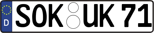 SOK-UK71