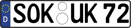 SOK-UK72