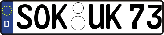 SOK-UK73