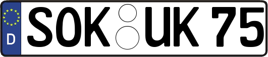 SOK-UK75