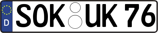SOK-UK76