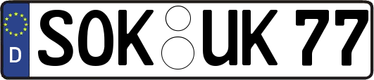 SOK-UK77
