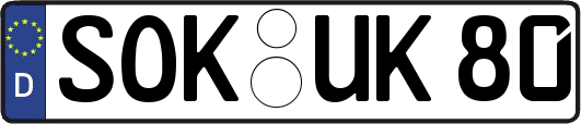SOK-UK80