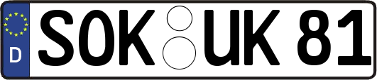 SOK-UK81
