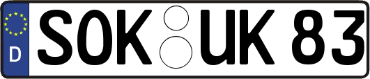 SOK-UK83