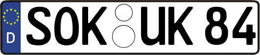 SOK-UK84