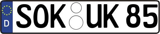 SOK-UK85