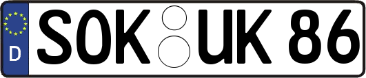 SOK-UK86