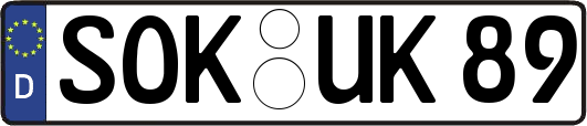 SOK-UK89