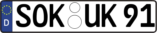 SOK-UK91