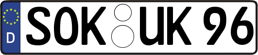 SOK-UK96