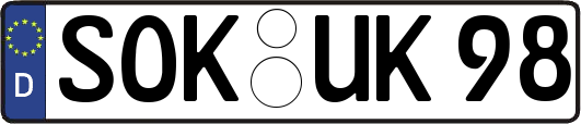 SOK-UK98