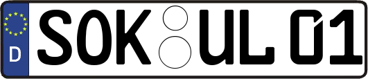 SOK-UL01