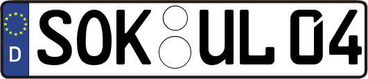 SOK-UL04