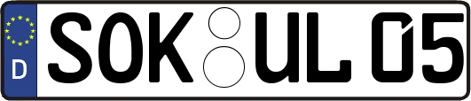 SOK-UL05