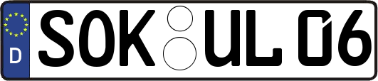 SOK-UL06