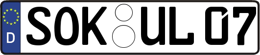 SOK-UL07