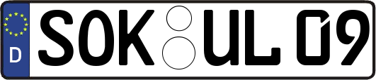 SOK-UL09