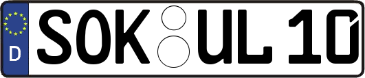 SOK-UL10