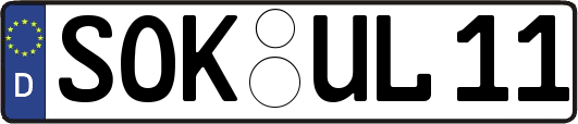 SOK-UL11