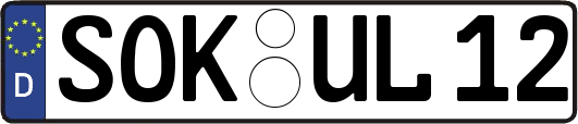 SOK-UL12