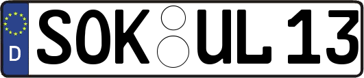 SOK-UL13