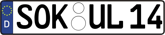 SOK-UL14
