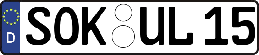 SOK-UL15