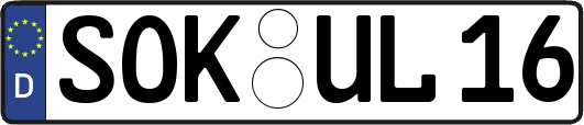 SOK-UL16