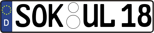 SOK-UL18
