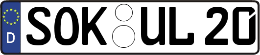 SOK-UL20