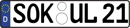 SOK-UL21