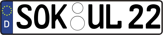 SOK-UL22