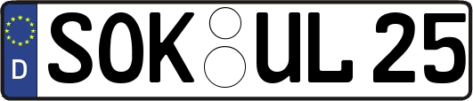 SOK-UL25