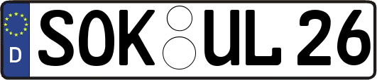 SOK-UL26