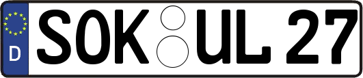 SOK-UL27