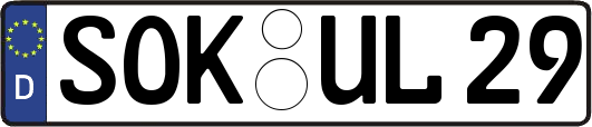 SOK-UL29