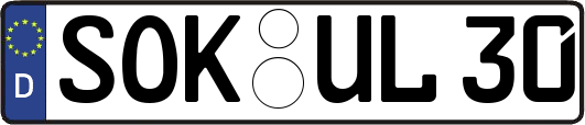 SOK-UL30