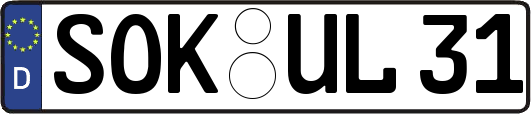 SOK-UL31