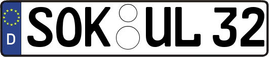 SOK-UL32