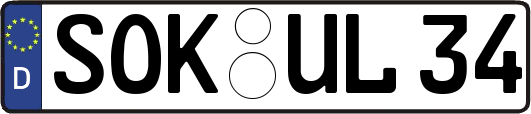 SOK-UL34