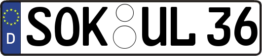 SOK-UL36
